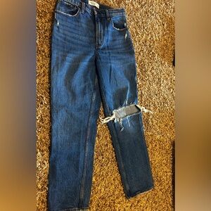 Abercrombie and Fitch jeans